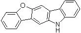 11h-Benzofuro[3,2-B]Carbazole OLED Chemicals 99% Purity White Powder