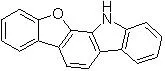 12h-Benzofuro[2,3-a]Carbazole OLED Chemicals 99% Purity White Powder for OLED Innovations