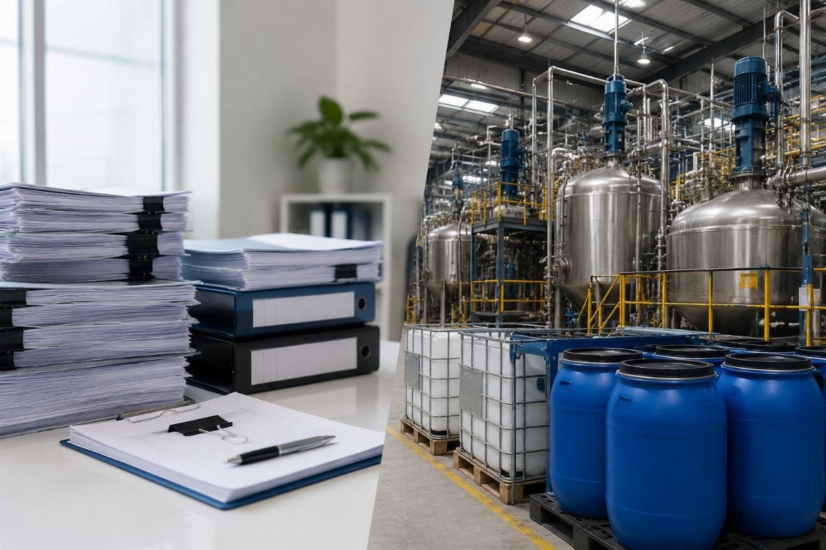40% price variation drivers: documentation gaps vs raw material costs Chemical additive pricing hidden cost breakdown