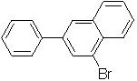 1-Bromo-3-Phenylnaphthalene 99% Purity OLED Chemical Powder for Display Manufacturing