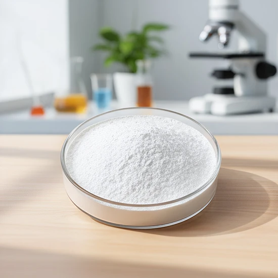 Flavoxate Hydrochloride 3717-88-2 Medicine Grade White Crystalline Powder for Distributors