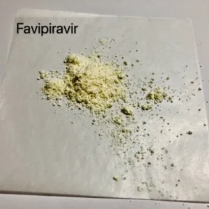 Favipiravir 259793-96-9 99% Purity Medicine Grade Solid Powder for Research Use