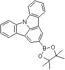 High Purity Indolo[3,2,1-Jk]Carbazole Compound 99% Purity OLED Chemicals Powder