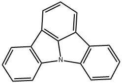 High-Purity Indolo[3,2,1-jk]Carbazole OLED Chemicals 99% Purity Powder for Electronics