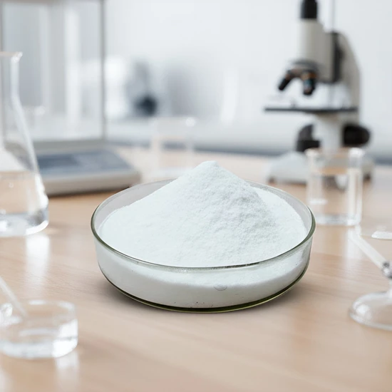 High-Purity (S)-2-Aminobutyramide Hydrochloride 99% Medicine Grade White Crystalline Powder