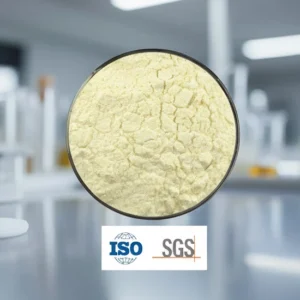 6-Aminopenicillanic Acid 551-16-6 Medicine Grade Solid White Crystalline Powder 99% Assay