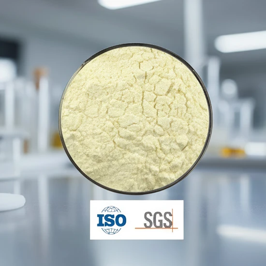 6-Aminopenicillanic Acid 551-16-6 Medicine Grade Solid White Crystalline Powder 99% Assay