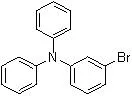 High-Quality N-3-Bromophenyl-N,N-Diphenylamine OLED Chemicals with 99% Purity