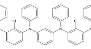 N1, N3-Diphenyl OLED Chemical with 99% Purity for Display Technologies