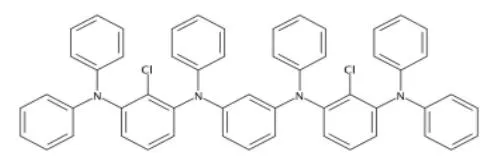 N1, N3-Diphenyl OLED Chemical with 99% Purity for Display Technologies