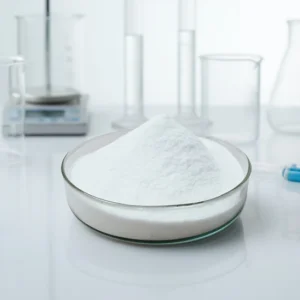 Linezolid Powder 99.9% Pure Medicine Grade White Crystalline Solid for Global Distribution