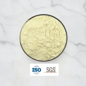Garenoxacin Mesylate Hydrate 99% Assay Medicine Grade Solid White Crystalline Powder for Global Distribution