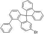 2-Bromo-5-Phenyl-9,9-Spirodifluorene 99% Purity for Advanced OLED Display Manufacturing