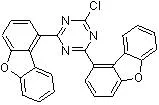 2-Chloro-4,6-Bis Dibenzo Compound OLED Chemicals with 99% Purity for Electronics