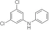 3,5-Dichloro-N-Phenylbenzenamine 99% Purity OLED Chemicals White Powder for Display Manufacturing
