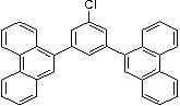 Phenanthrene Compound OLED Chemical with 99% Purity for Electronics Industry Applications
