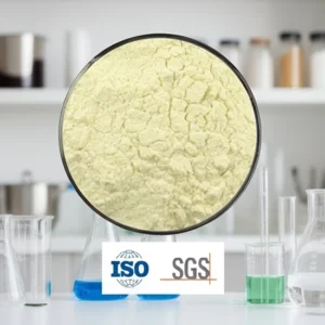 Moxifloxacin Hydrochloride CAS 186826-86-8 99% Purity Medicine Grade Solid for Sale