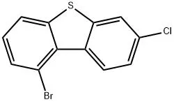 1-Chlorodibenzo[B,D]Thiophene 99% Purity OLED Chemicals for Global Buyers