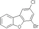 4-Bromo-2-Chlorodibenzo[B,D]Furan 99% Purity Powder for OLED Manufacturing