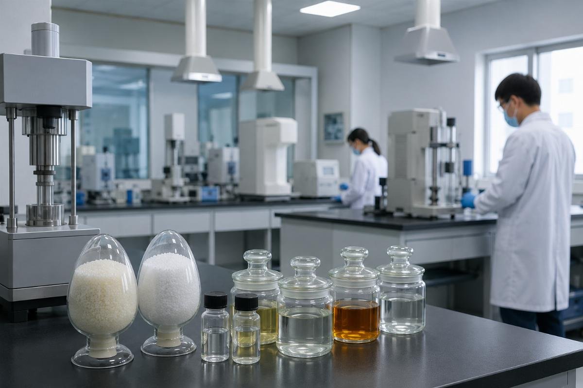 How to Choose the Right Additive Manufacturer from China for Your Formulation?
