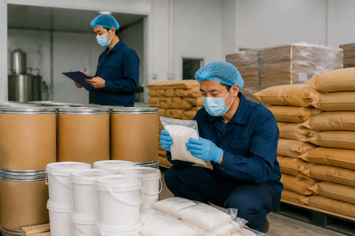 How to Avoid Costly Food Additive Sourcing Mistakes with China Suppliers?