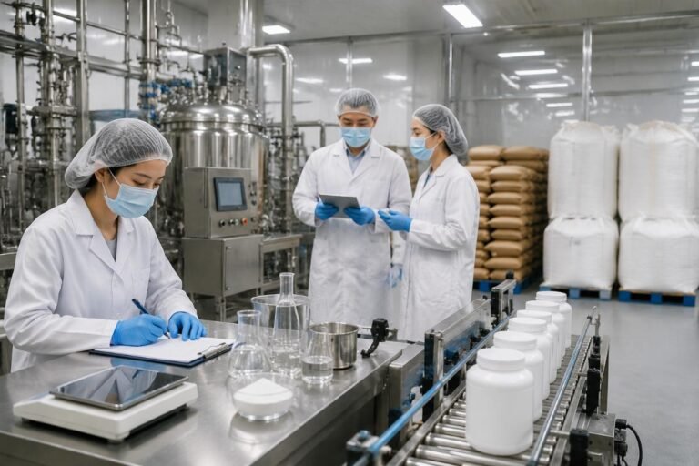Hidden cost drivers in China food additive procurement