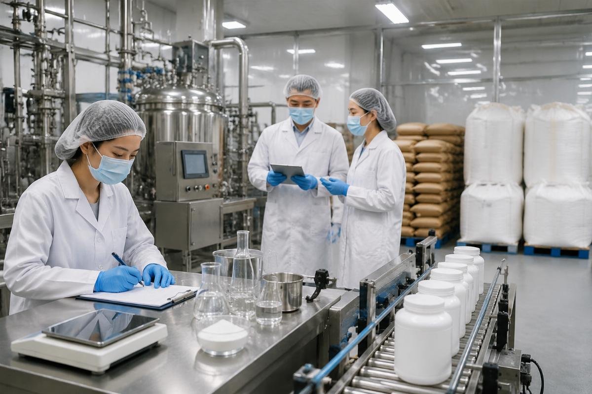 Food Additives Pricing Drivers from China Suppliers | Cost Guide