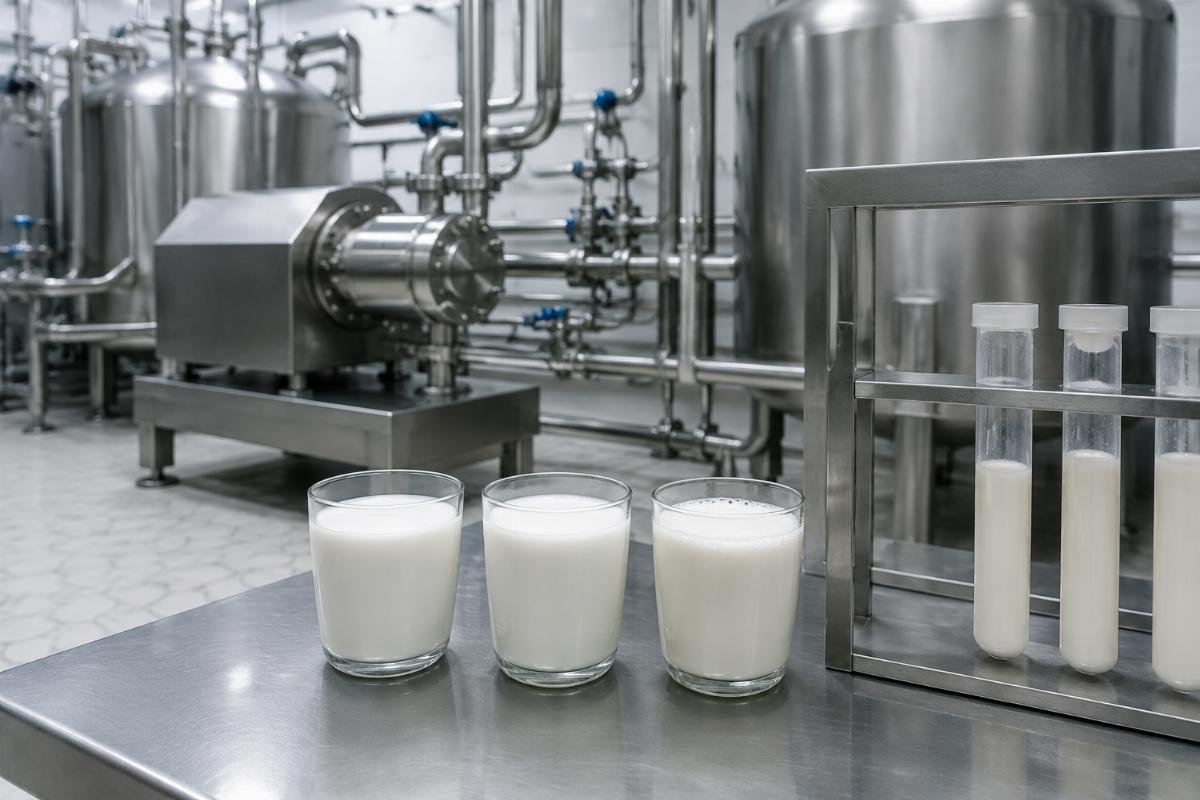 Additive purity impact on food production efficiency