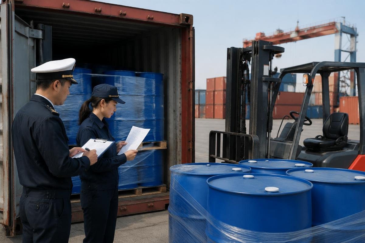 Customs clearance timelines by documentation quality