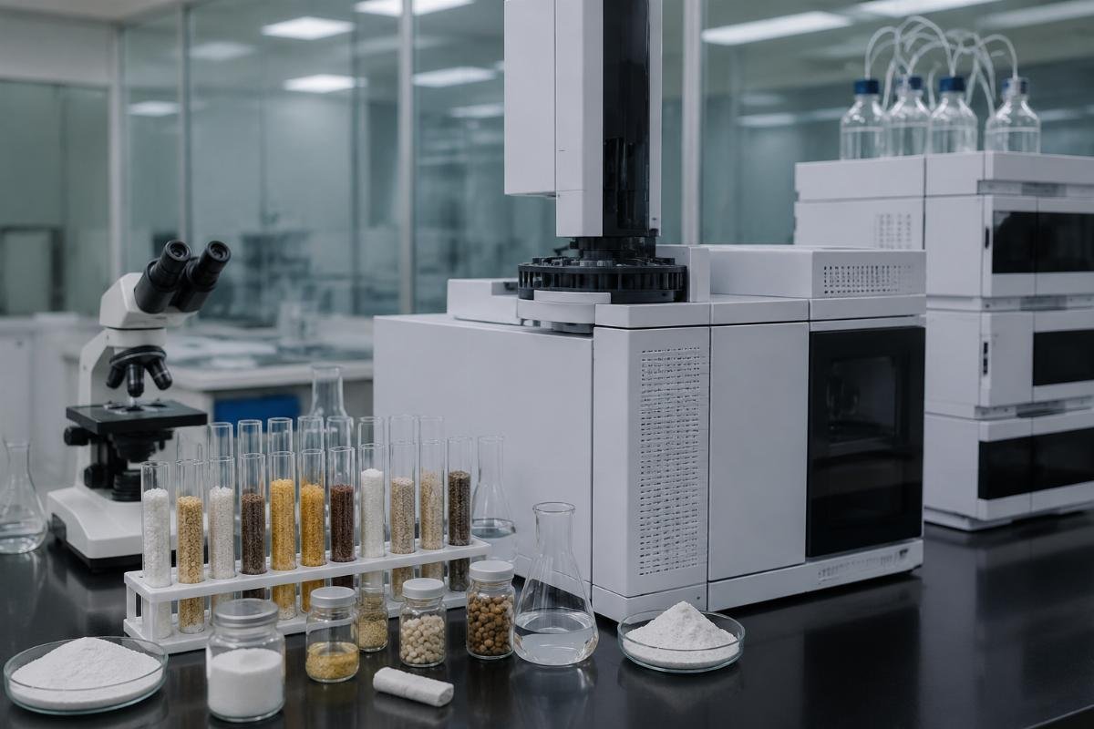 SVHC screening process for food additives