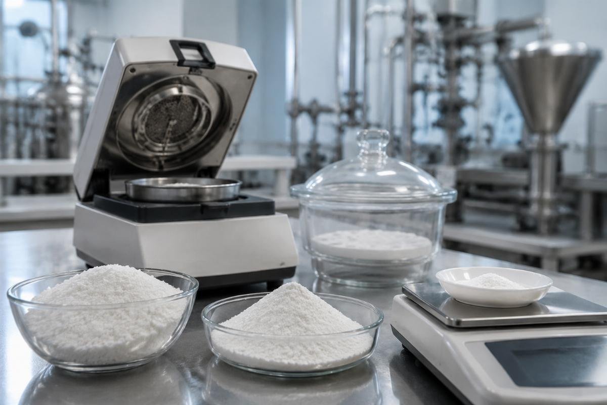 Food additive moisture content cost calculation Moisture content impact on food additive performance
