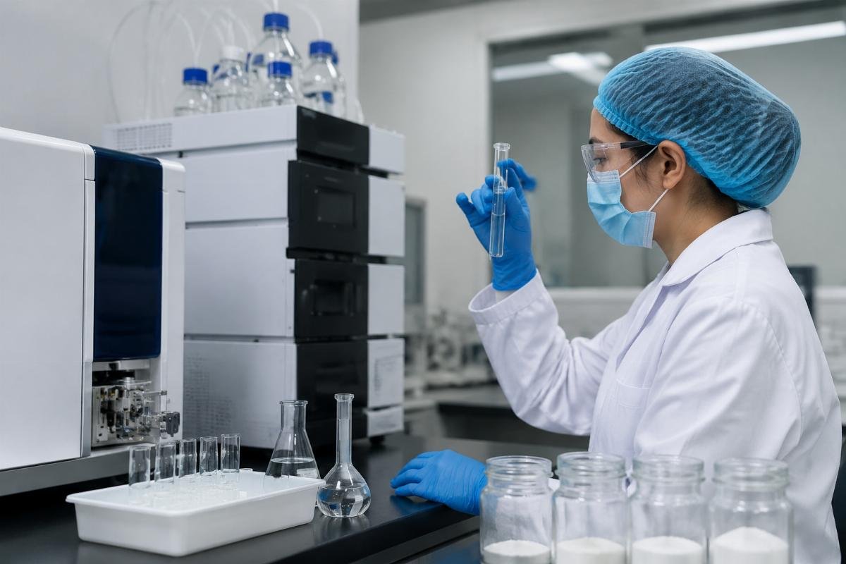 Decode Food Additives TDS: Avoid 30% Procurement Losses