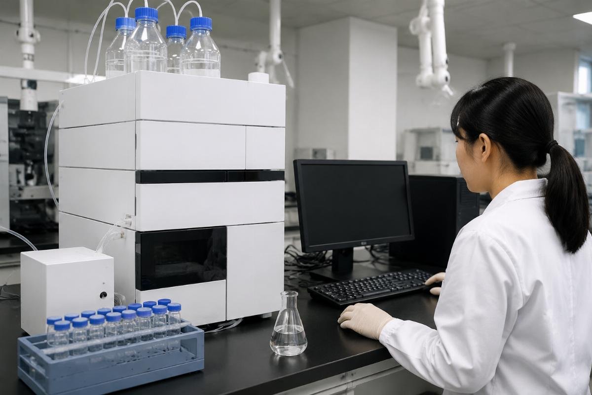 Purity validation process