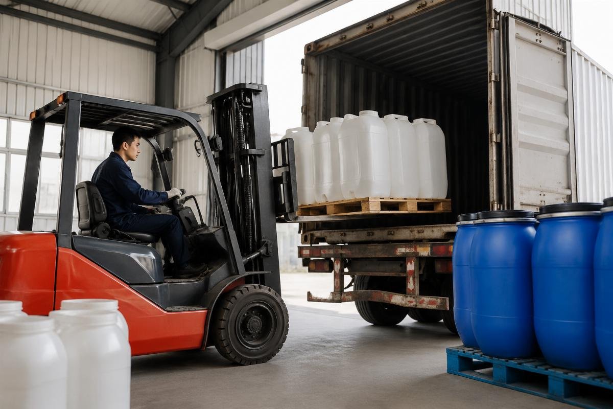 Small batch logistics