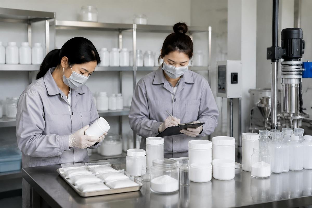 Small-batch additive procurement