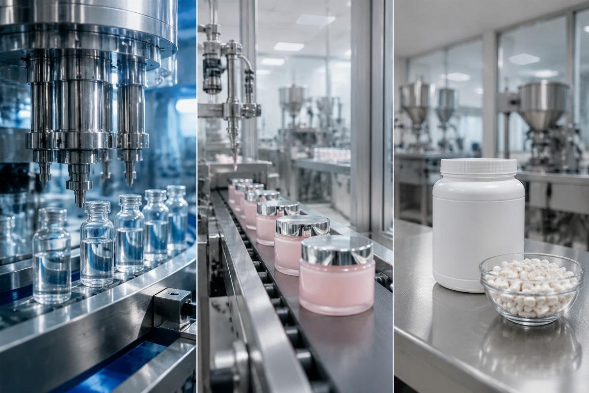 Different buyer priorities in peptide formulation
