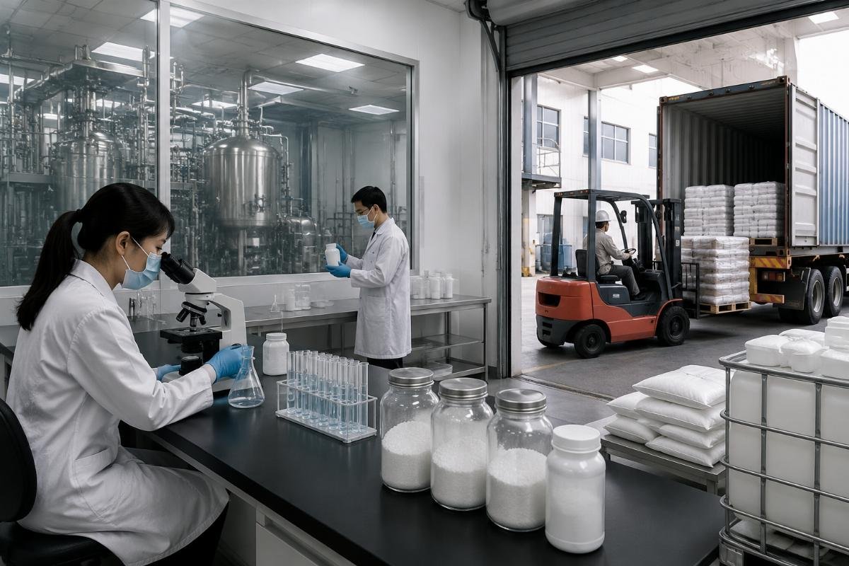 EU food additive compliance verification process