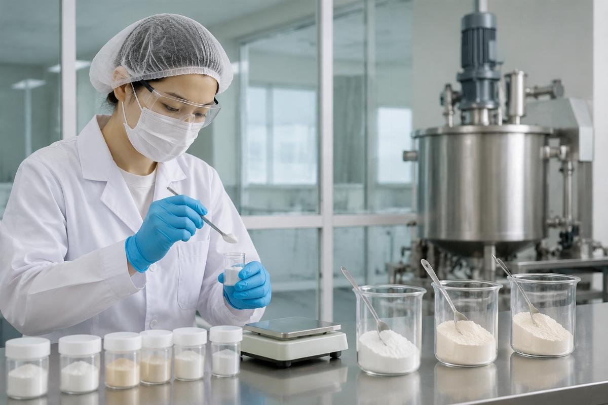 ROI of small-batch additive trials