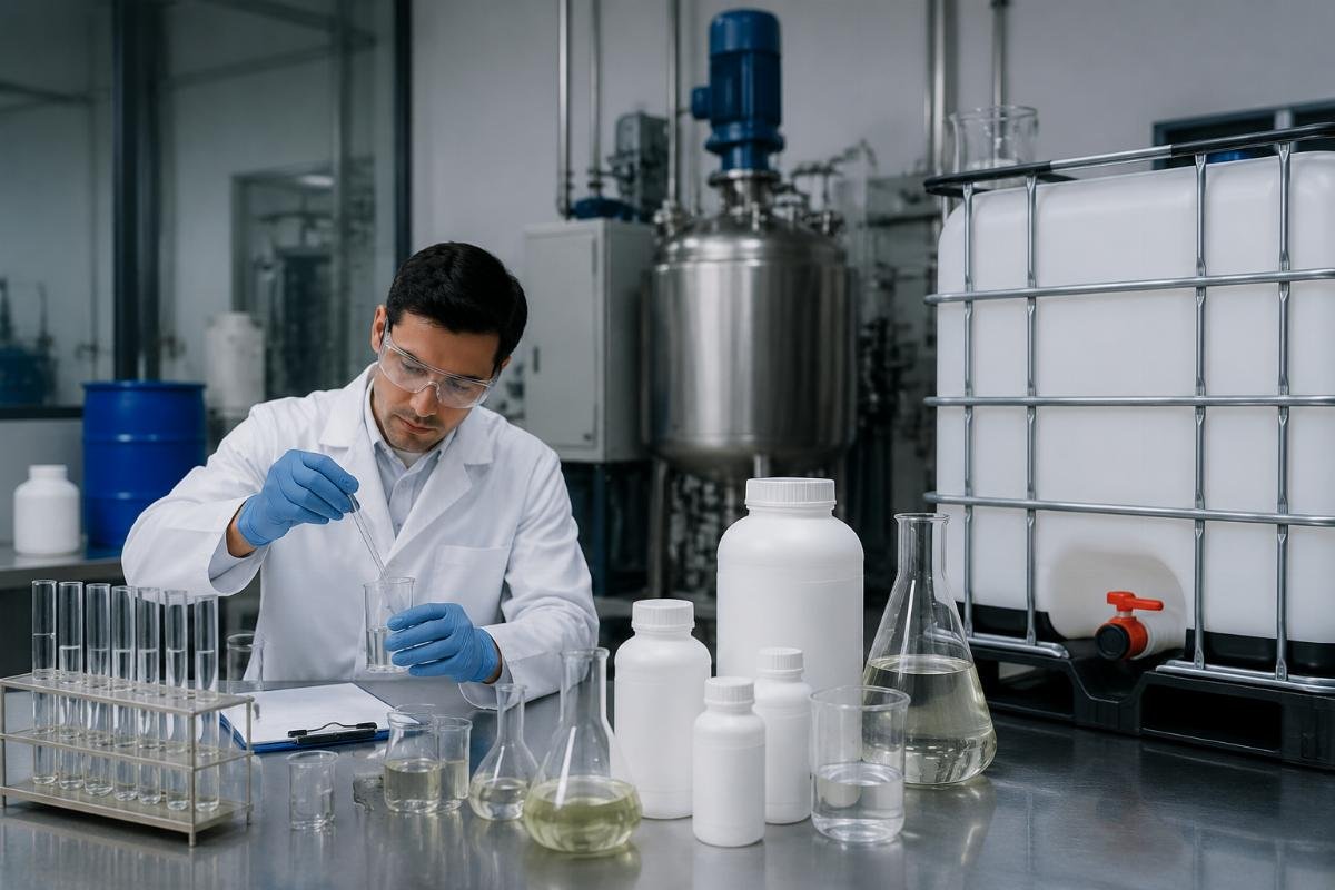 Common REACH compliance pitfalls for chemical additives