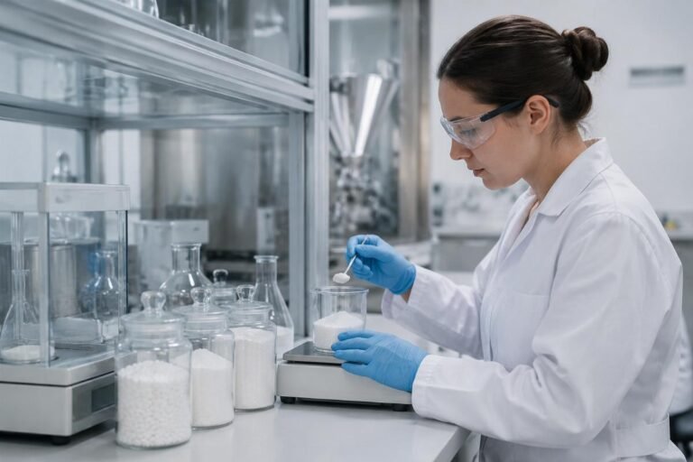 REACH compliance checklist for food additive importers