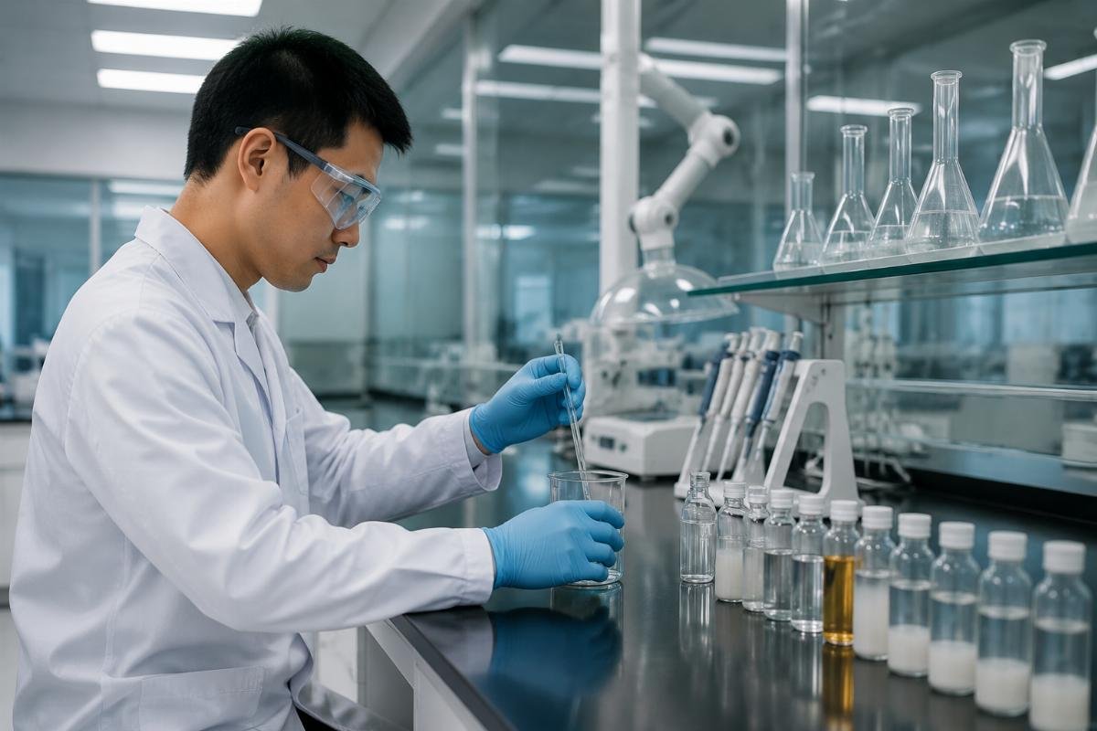 Decision framework for additive selection