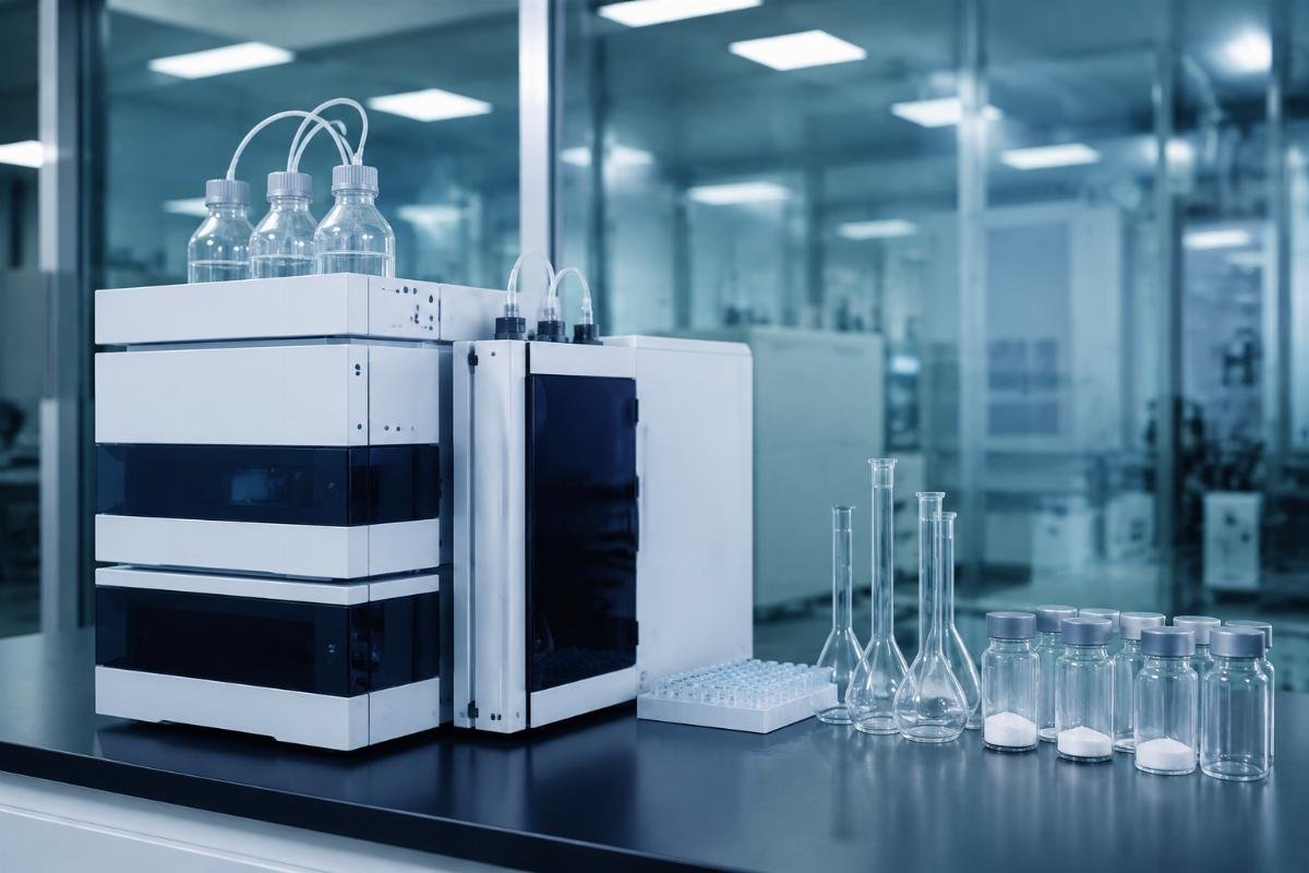 Pharmacopeia standards comparison