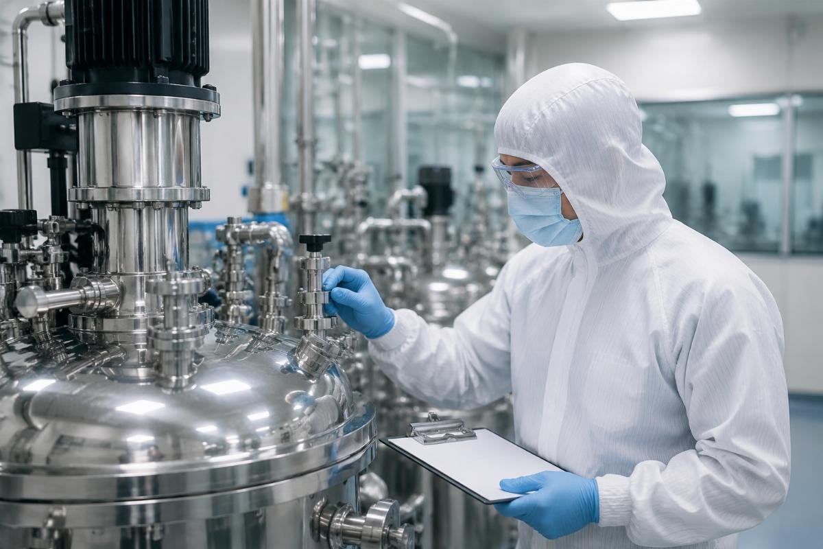 ISO certification scope